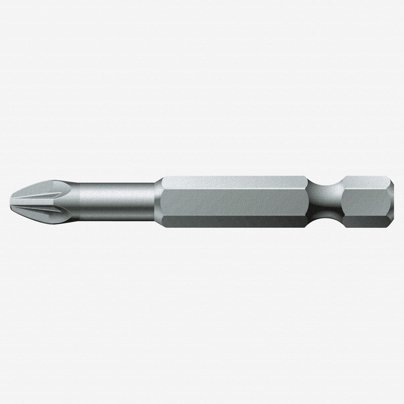 Wera 060005 #1 x 50mm Pozidriv Torsion Power Bit