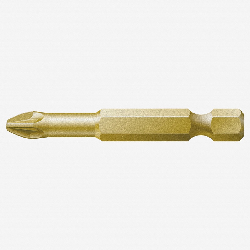 Wera 060060 #2 x 50mm Pozidriv Torsion Power Bit