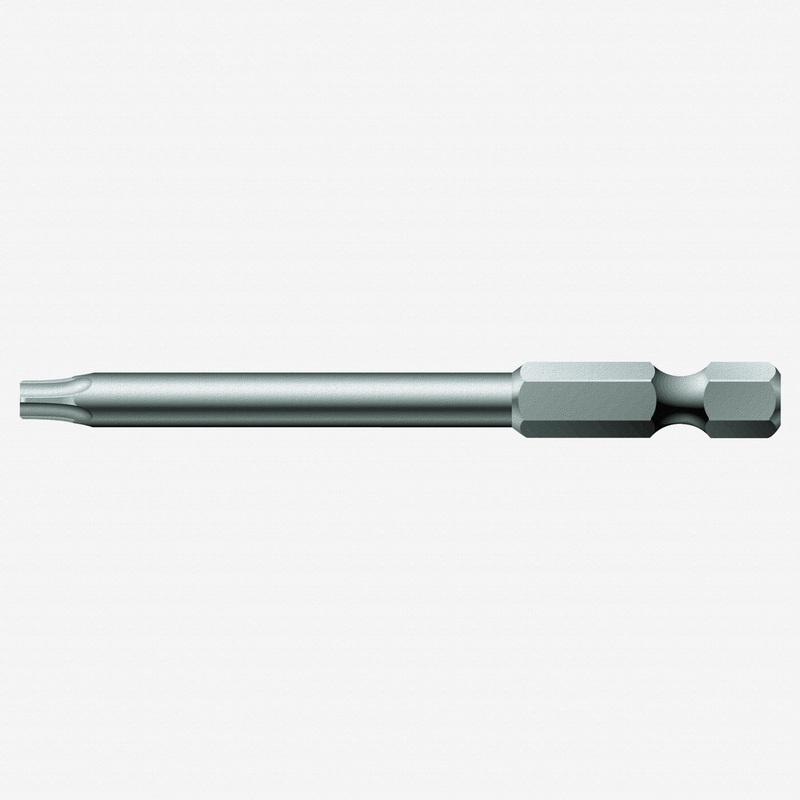 Wera 060134 T20 x 50mm Torx Power Bit