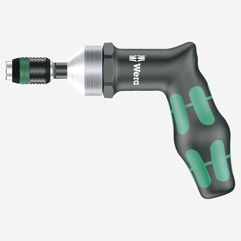 Wera 074721-001 25 in-lbs Fixed Torque Pistol Grip Screwdriver