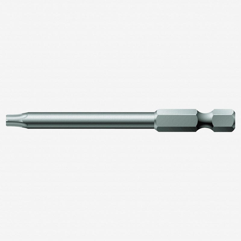 Wera 134740 T6 x 70mm Torx Power Bit