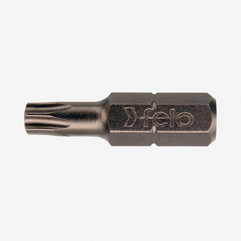 Felo Security Torx TR8 x 25 mm Bit