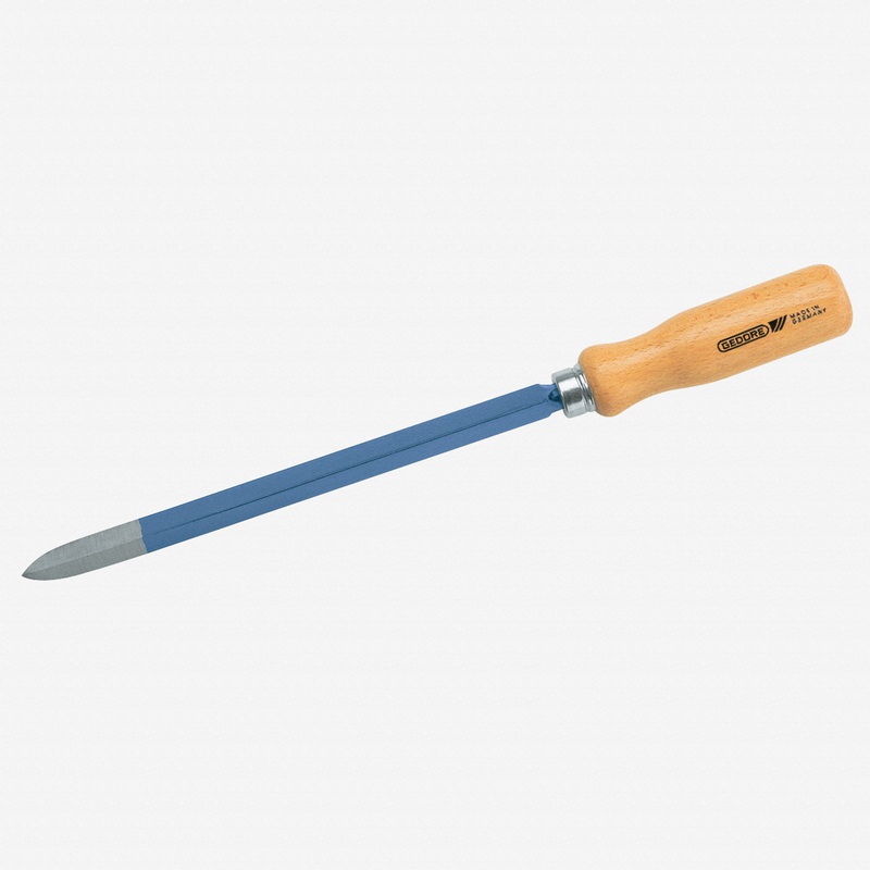 Gedore 134-150 Three-edged flat ground scraper 150 mm