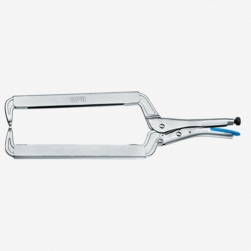 Gedore 138 Z-600 Profile-section grip wrench 24"