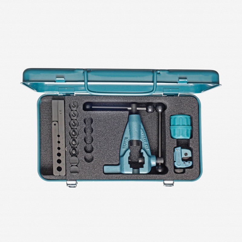 Gedore 234001 Double flaring tool set