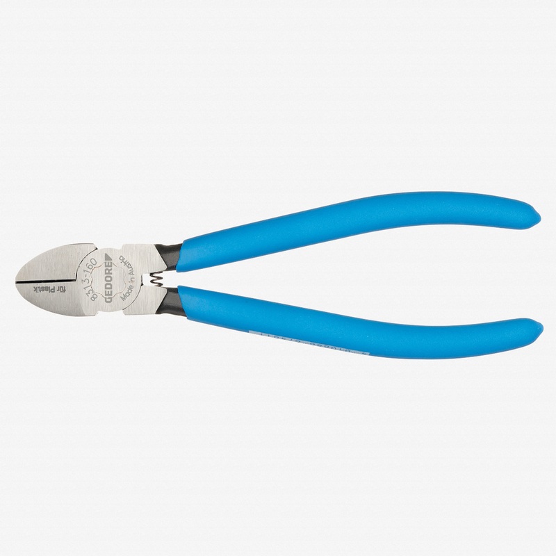 Gedore 8313-140 TL Side cutter for plastic 140 mm