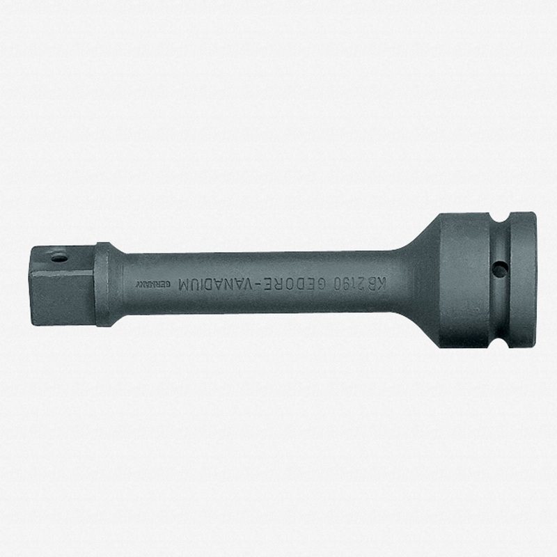 Gedore KB 2190-8 Impact extension 1" 208 mm