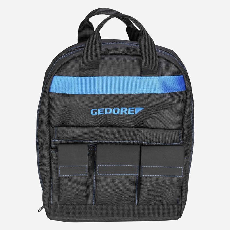 Gedore WT 1056 12 Tool Backpack SOFT