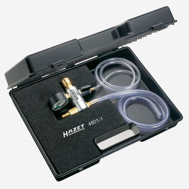 Hazet 4801-1 Vacuum Radiator Filler
