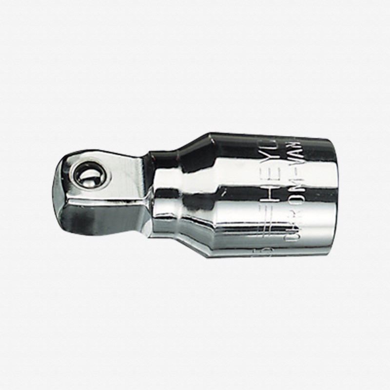 Heyco Wobble Socket Extension - 50mm, 1/2" Drive