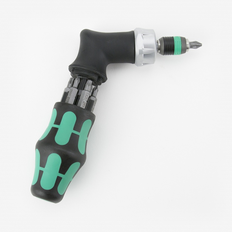 Wera 051030 Kraftform Kompakt Pistol RA