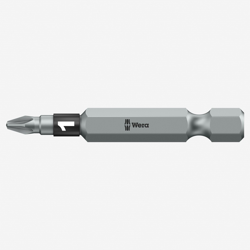 Wera 059920 #1 x 50mm Pozidriv BiTorsion Power Bit