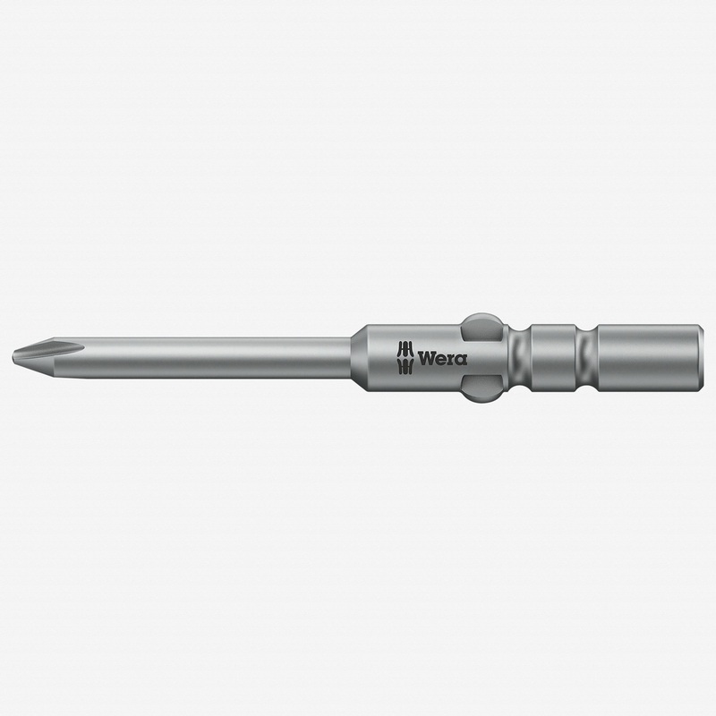 Wera 066864 Microstix 1 x 44mm Bit - HIOS Drive