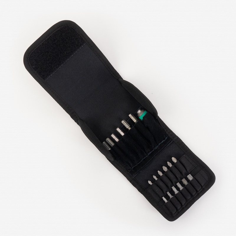 Wera 104652 Metal Twist Drill Bits and Bits Set