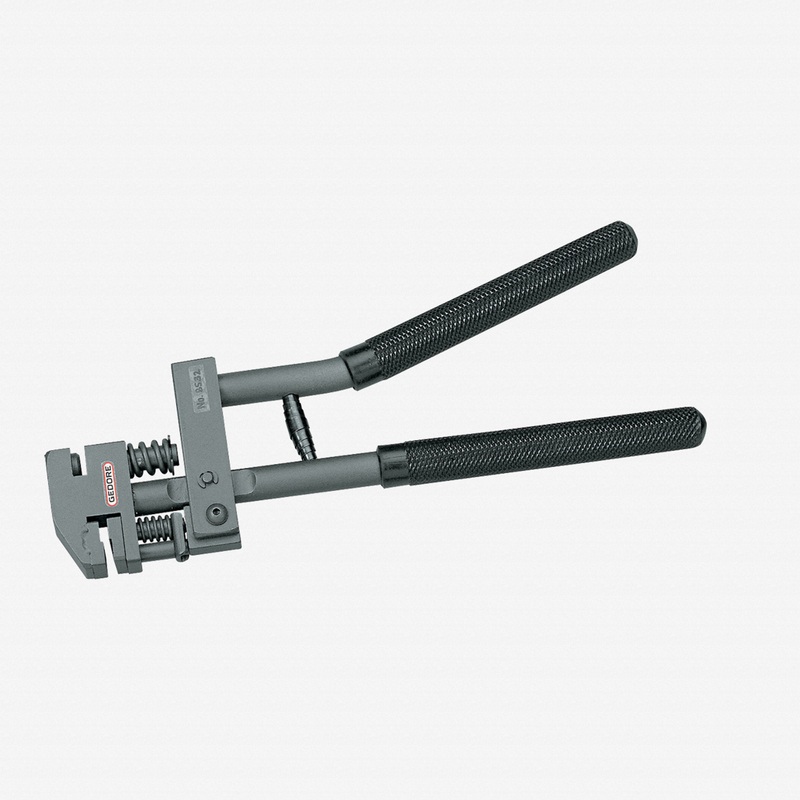 Gedore 8532 Offsetting pliers with punch