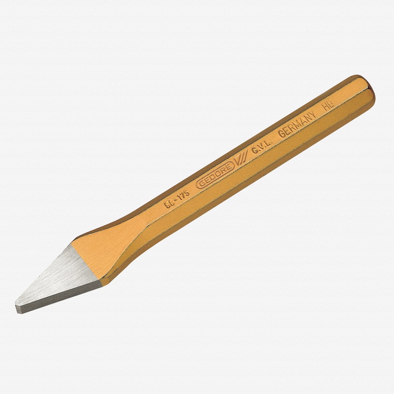 Gedore 98-125 Cross-cut chisel 125x10x5 mm