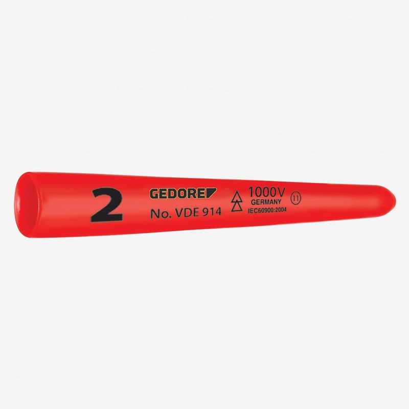 Gedore VDE 914 2 VDE meter connection fitting 2