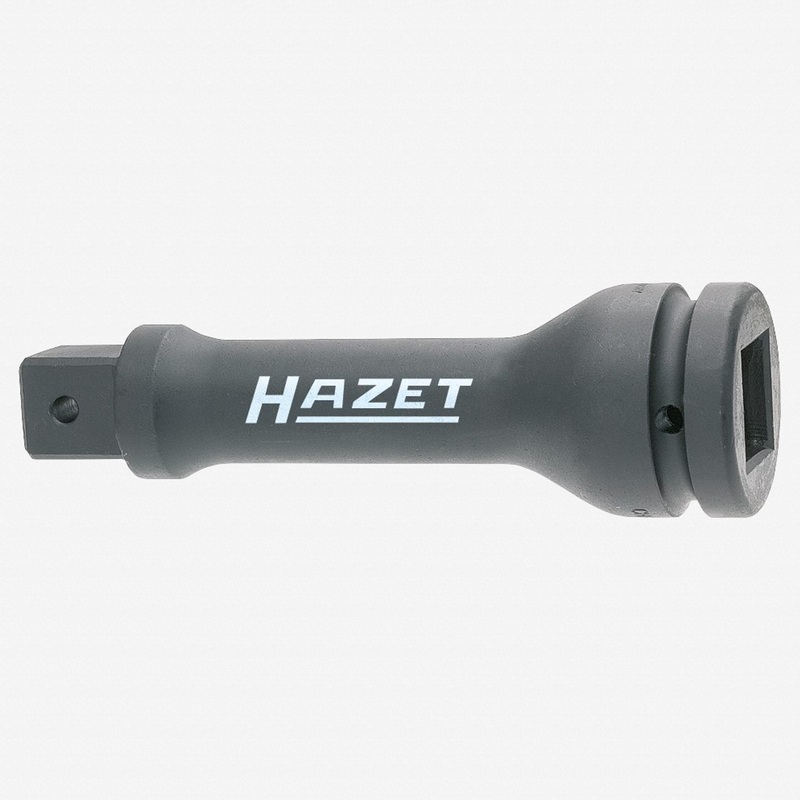 Hazet 1105S-7 Impact extension 1" Drive - 180mm