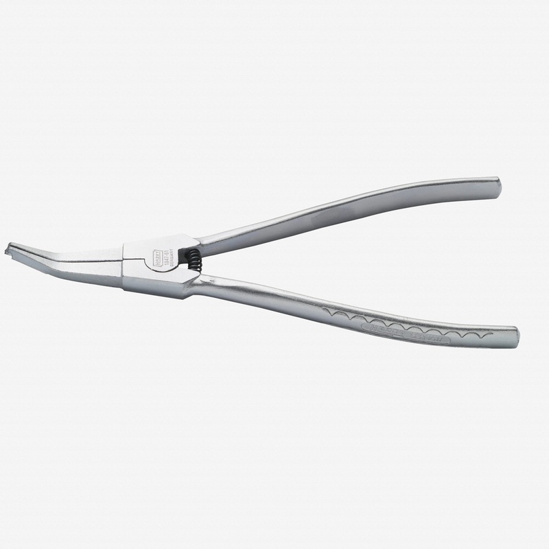 Hazet 1847-61 Circlip pliers flanged shafts or cardan shafts 30 degree tip