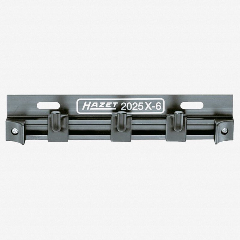 Hazet 2025X-6/4 Guiding rail with tool hanger