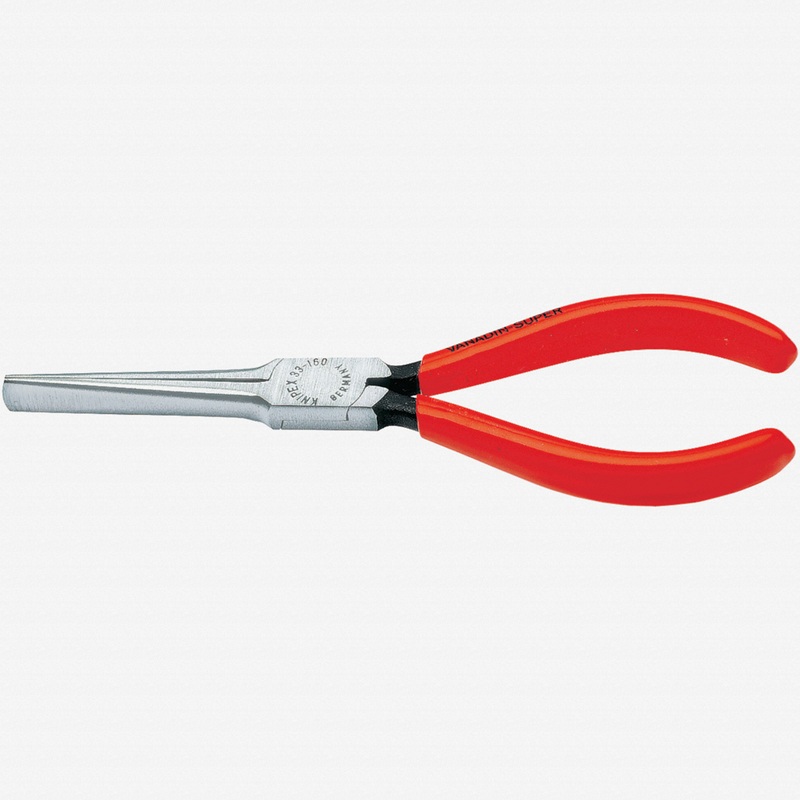Knipex 6.3" Duckbill Pliers - Plastic Grip