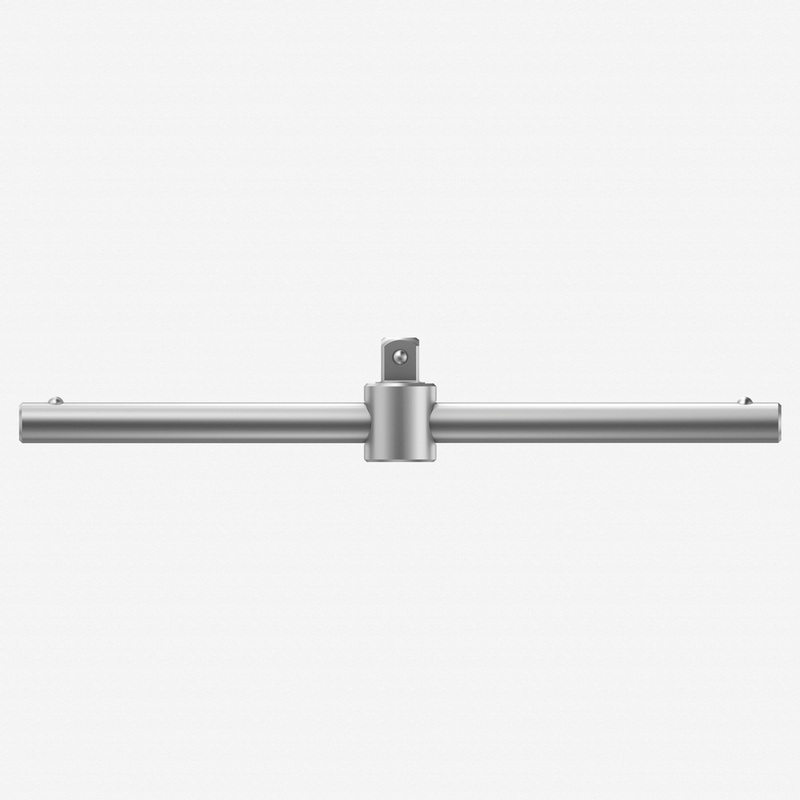 Wera 003524 Zyklop Sliding T-handle 110mm x 1/4" Drive