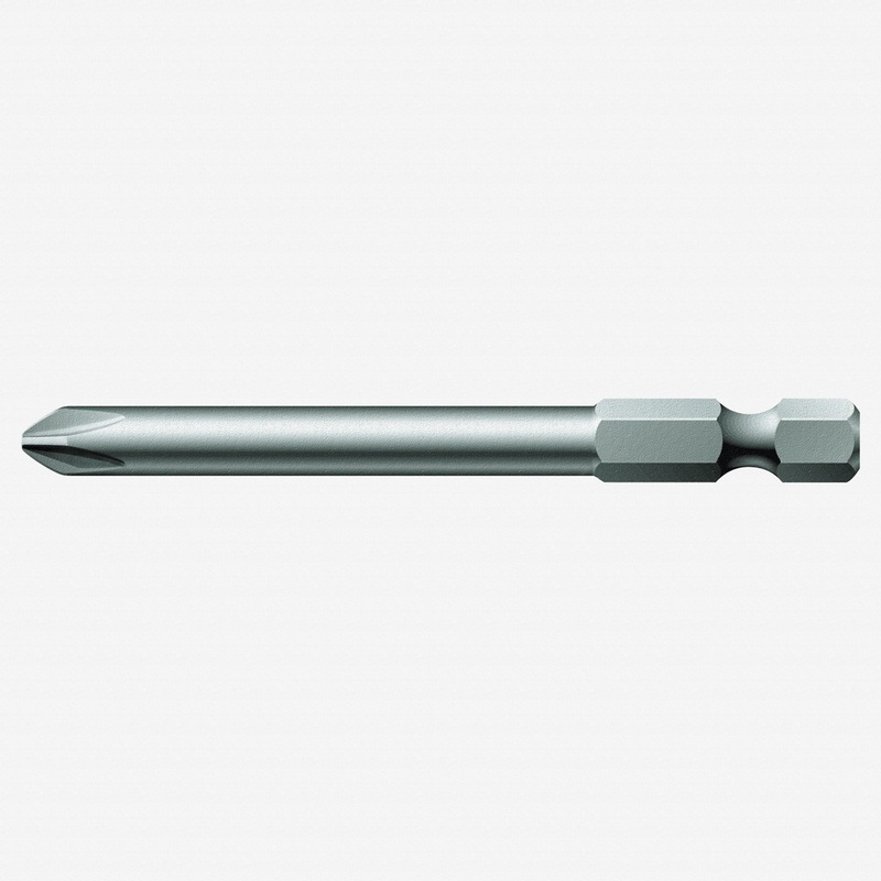 Wera 059775 #2 x 89mm Phillips Power Bit