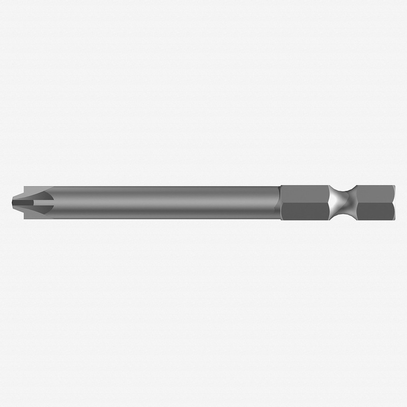 Wera 059897 #2 x 70mm PlusMinus PZ/SL Power Bit