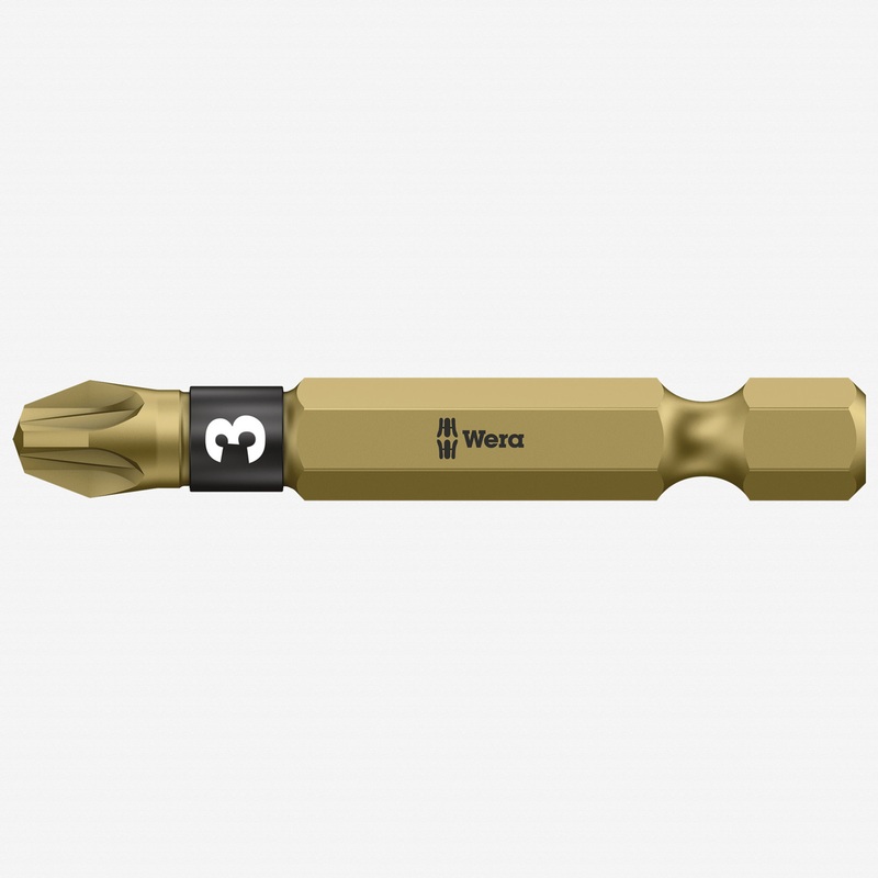 Wera 059914 PZ 3 x 50mm Pozidriv Power Bit