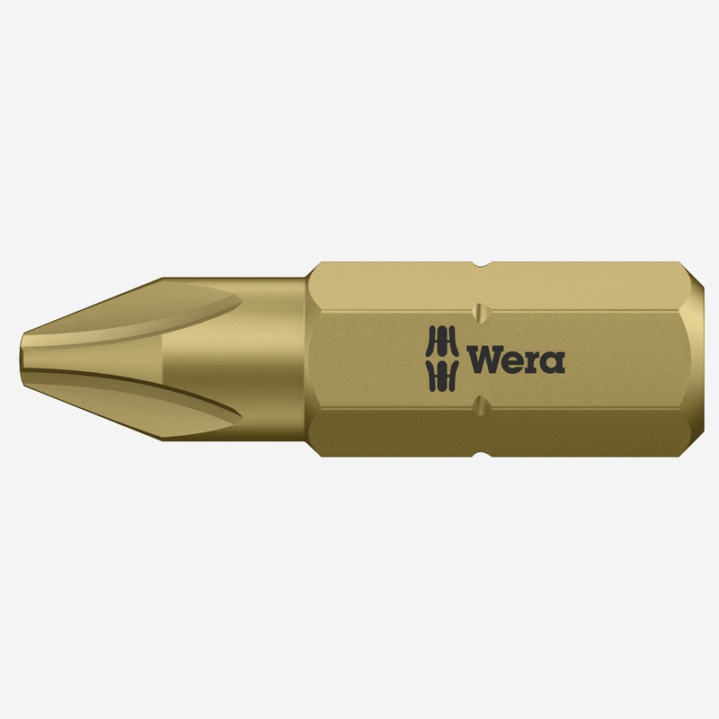 Wera 134920 #2 x 25mm Phillips Bit