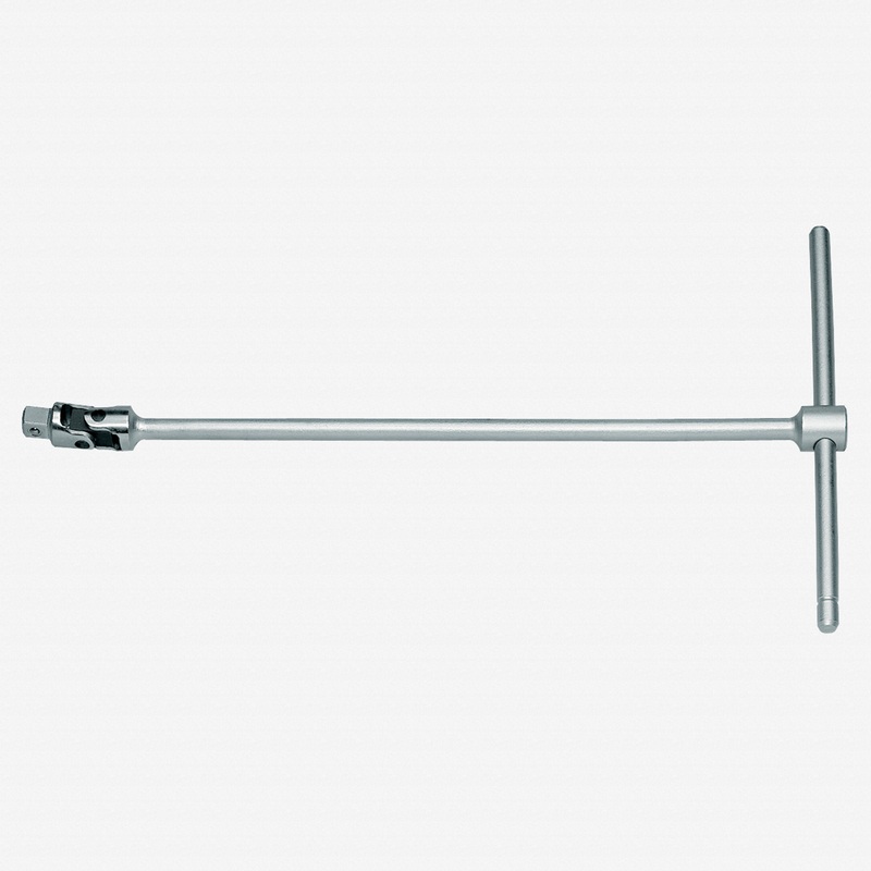 Gedore 1998 Swivel Handle with Sliding T, 1/2"