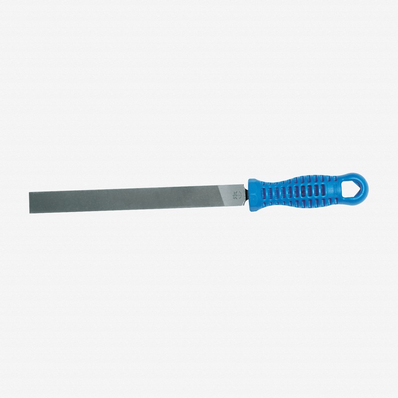 Gedore 8725 2-8 Half-round blunt file 8
