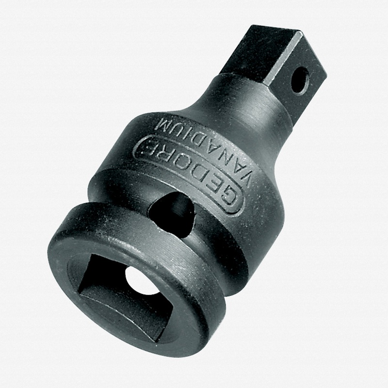 Gedore KB 1930 Reducer 1/2" to 3/8"