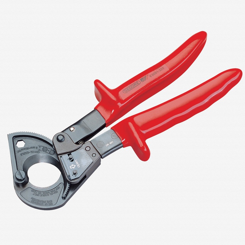 Gedore V 8091-320 Cable cutter max. d 32 mm