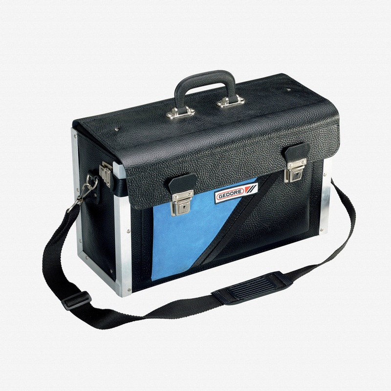 Gedore WK 1091 L Electricians tool case empty, 430x200x290 mm