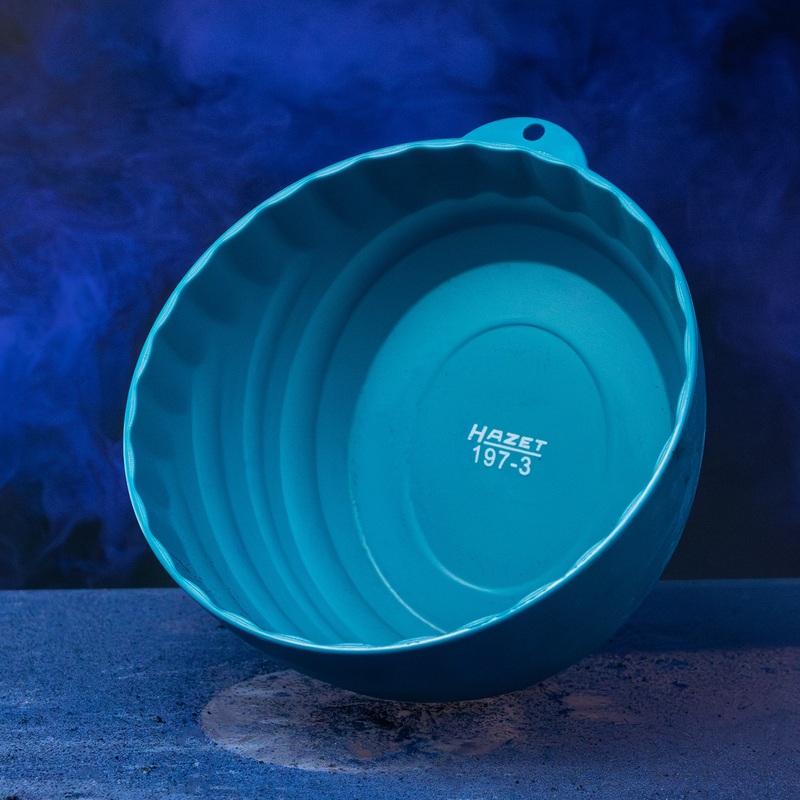 Hazet 197-3 Magnetic Cup, 150 mm