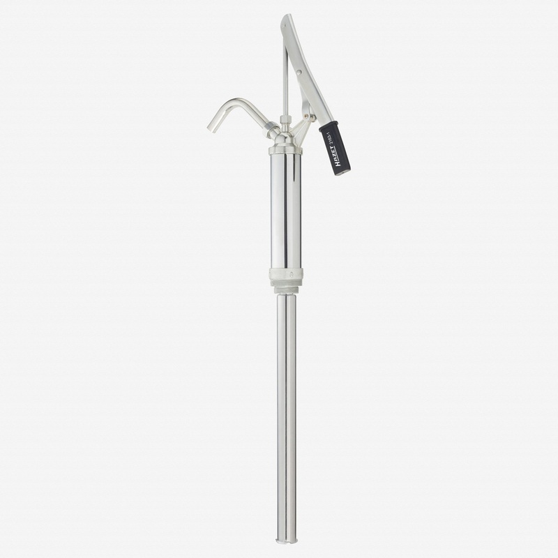 Hazet 2163-1 Hand pump with telescopic suction tube 16 l/min.