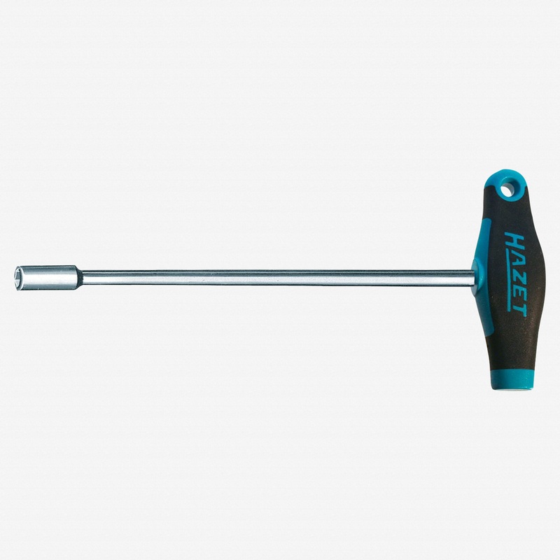 Hazet 428LG-8 8 x 350mm Hex T-handle Nut Driver