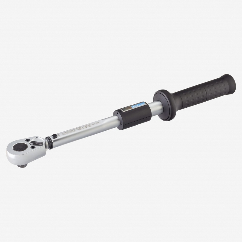 Hazet 5121-2CLT Torque wrench 1/2" 20-120 Nm