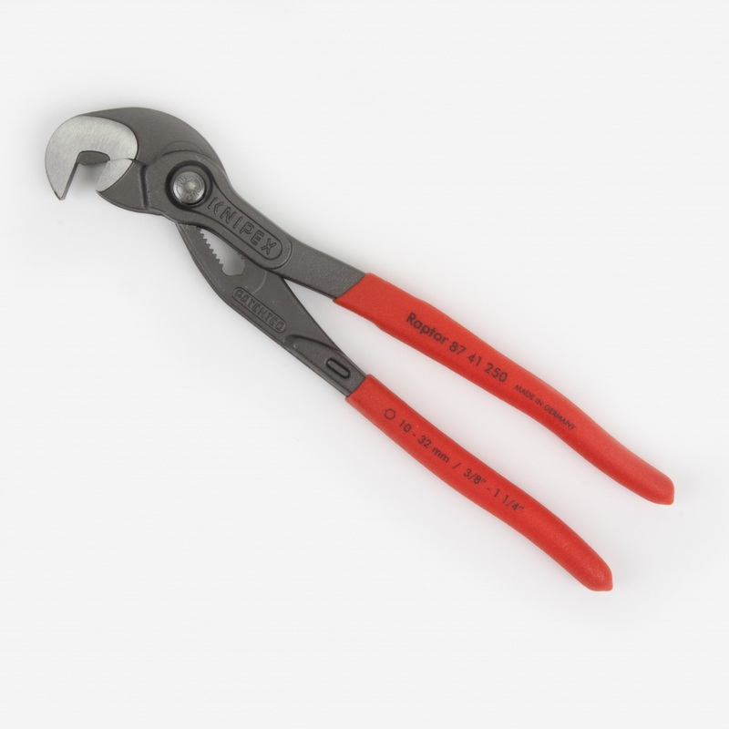 Knipex 10" Raptor Pliers