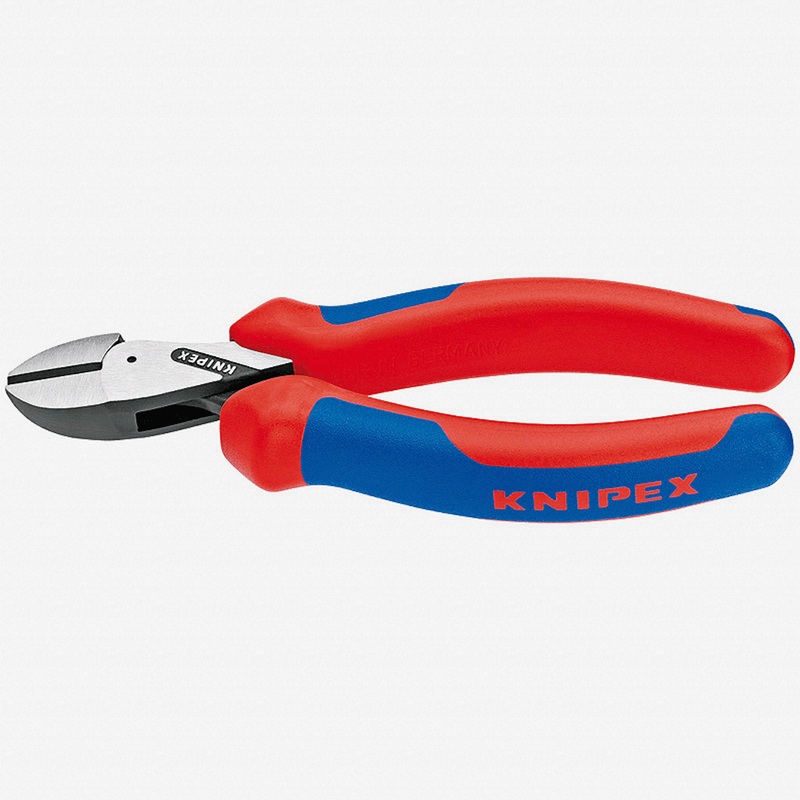 Knipex 6.3" X-Cut Diagonal Cutter - MultiGrip