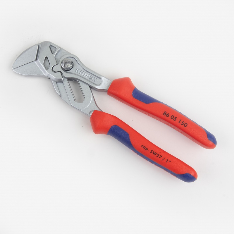 Knipex 6" Pliers Wrench - MultiGrip