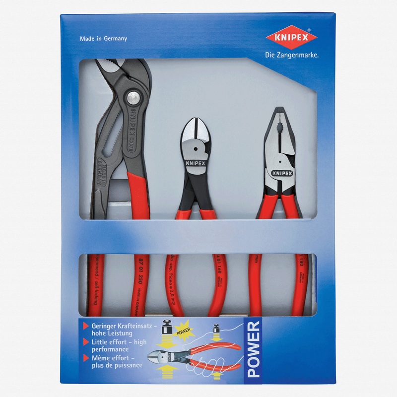 Knipex Power Set