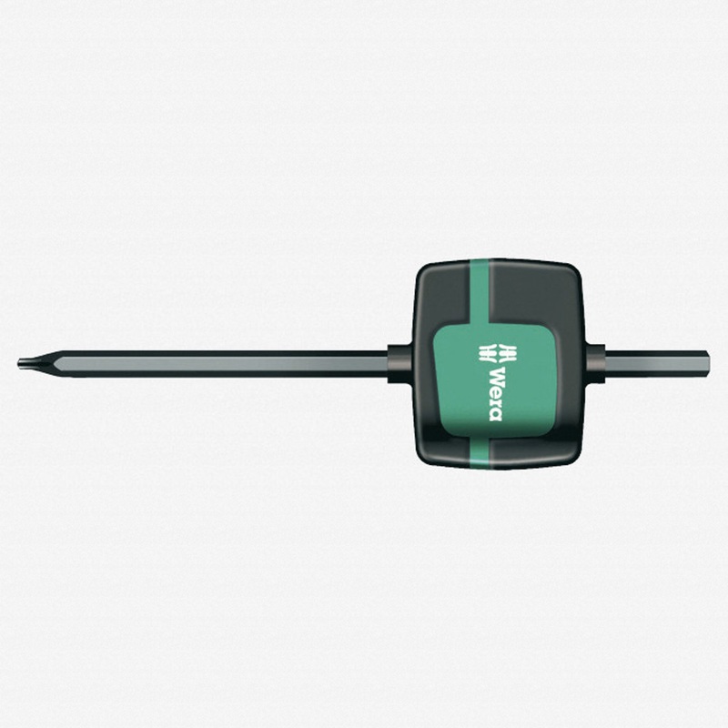Wera 026374 T20 + 4 x 47mm Torx + Hex Combination Flagdriver