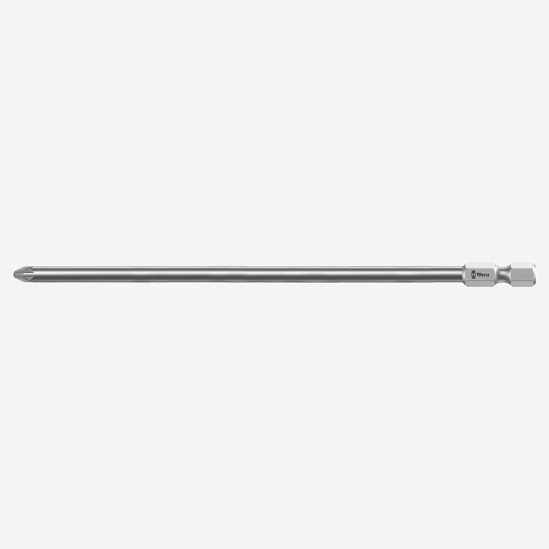Wera 060030 #1 x 152mm Pozidriv Power Bit