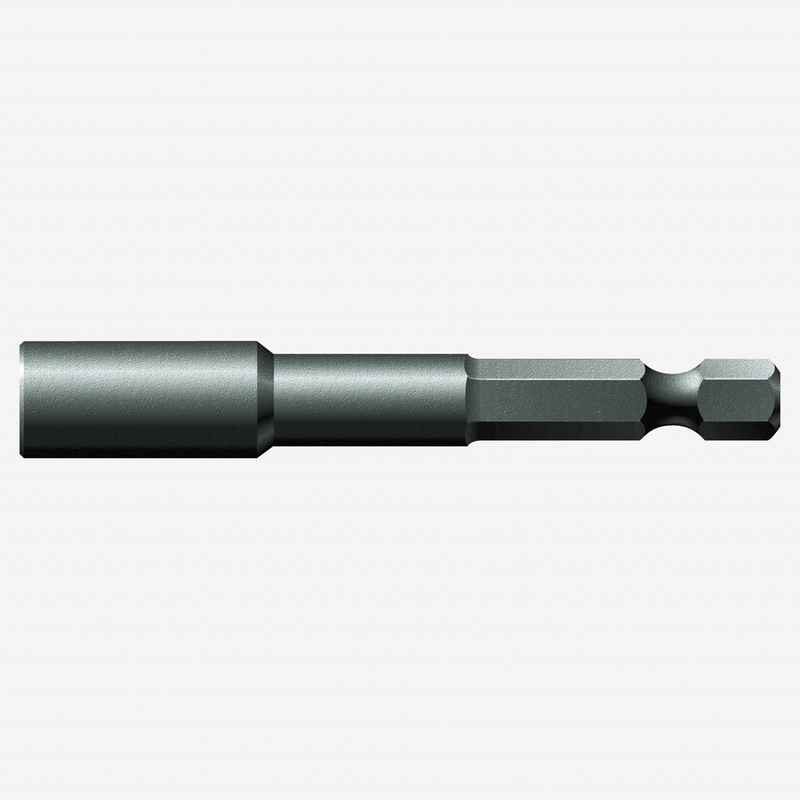 Wera 060431 3/8" x 50mm Magnetic Nut Setter