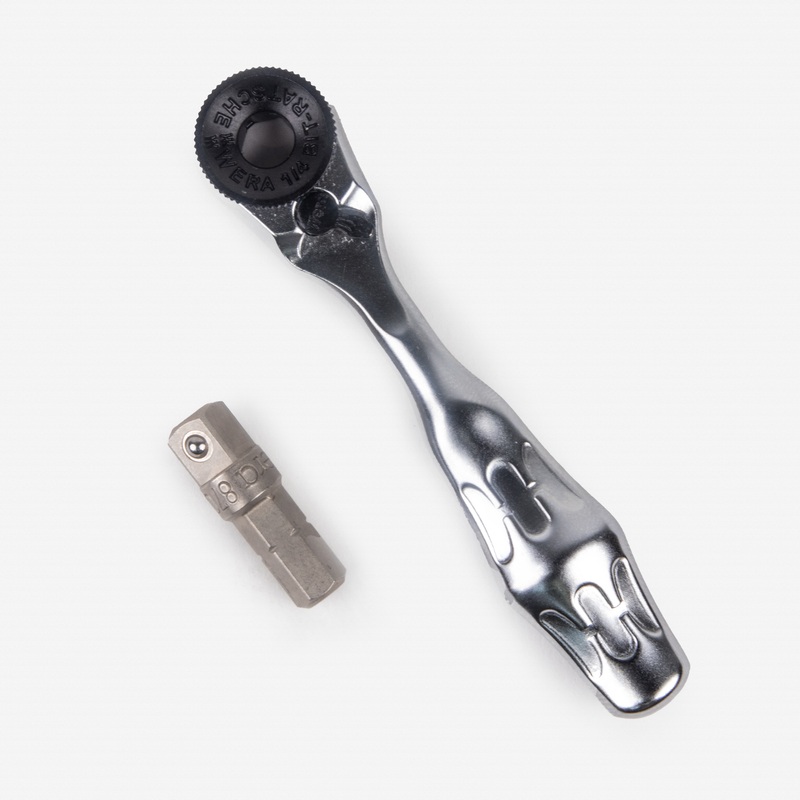 Wera 073230 Bit Ratchet 1/4" Drive