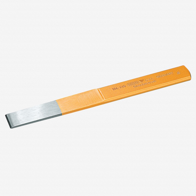 Gedore 104 Splitting chisel, 240x26x7 mm