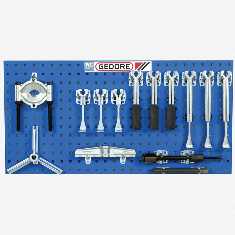 Gedore 2.20 Truck workshop set, Add-on system