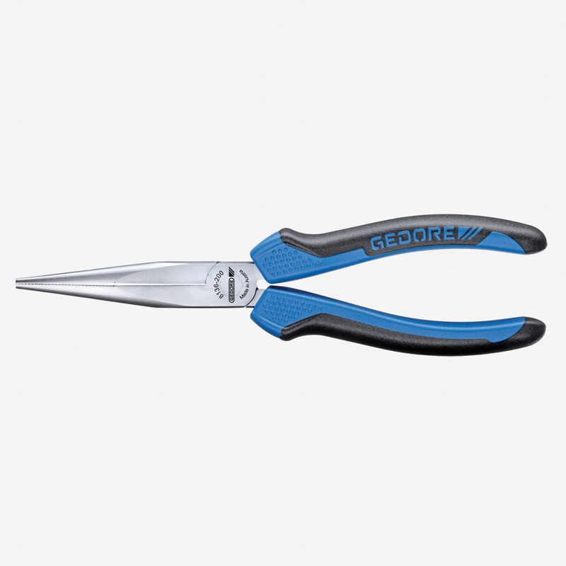 Gedore 8136-200 JC Mechanics pliers 200 mm